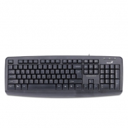 Genius KB-110X PS2 Keyboard With Persian Letters