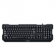 Genius KB-210 Keyboard With Persian Letters