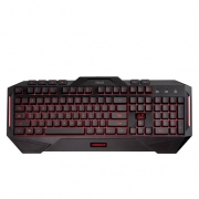 ASUS Cerberus Gaming Keyboard With Arabic Letters