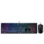 Cooler Master MasterKeys Lite L Combo Gaming Keyboard And Mouse
