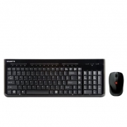 Gigabyte GK-KM7580 Wireless Keyboard and Mouse