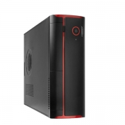 Green Tenuous Computer Case