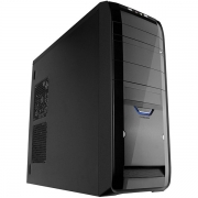 Green Solaris Computer Case