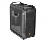 Green Z8 PANZER MAX Computer Case