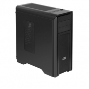 Green Z2 Honor Computer Case