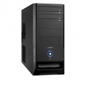 Green Magnum Plus Computer Case