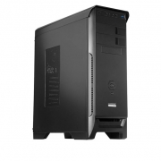 Green Magnum Evo Computer Case