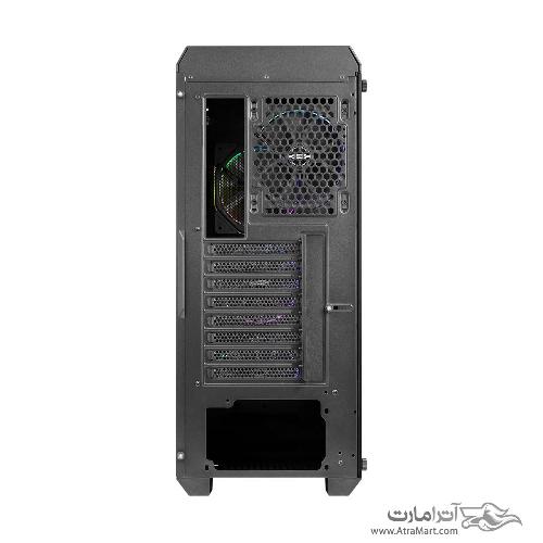 Green Z5 SURENA RGB Mid Tower Case