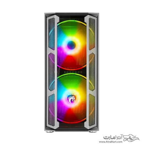 GREEN GRIFFIN G6 ARGB Case