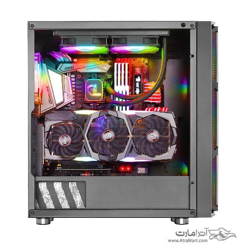 GREEN GRIFFIN G6 ARGB Case