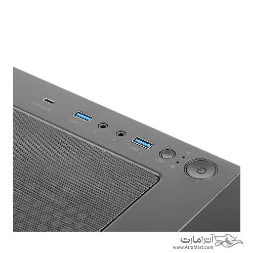 GREEN GRIFFIN G6 ARGB Case