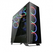 Master Tech T500-Gaming Computer Case