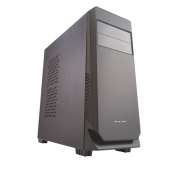 Master Tech ALPHA FLAT METAL Computer Case