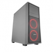 Master Tech ATIS MESH FLAT METAL Computer Case