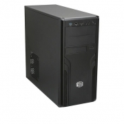 Cooler Master Force 500 / Elite 500W Computer Case and Power Supply