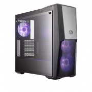 کیس کولرمستر مدل Master Box MB500 Cooler Master Master Box MB500 Mid Tower Case