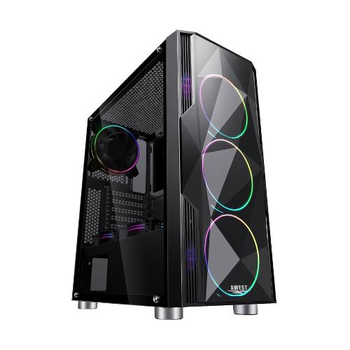 Cooler master Awest GT-AV02-BG computer Case