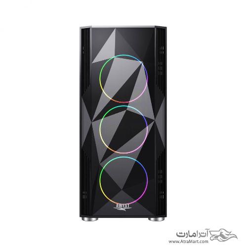 Cooler master Awest GT-AV02-BG computer Case