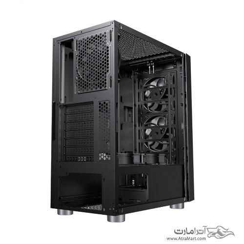 Cooler master Awest GT-AV02-BG computer Case