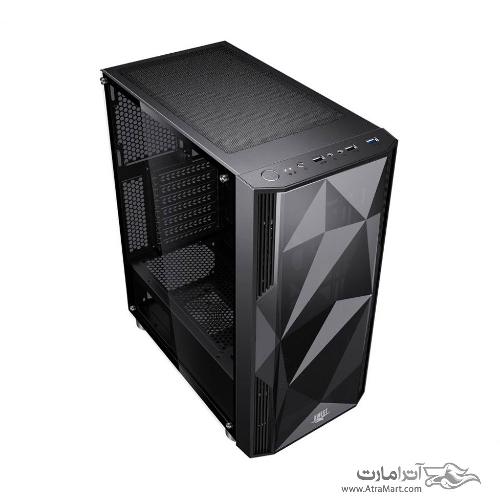 Cooler master Awest GT-AV02-BG computer Case