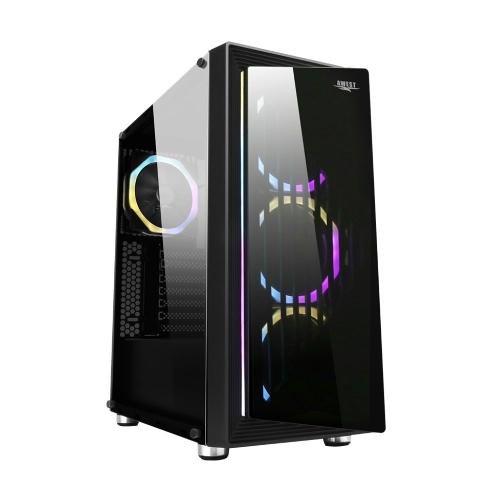 کیس کامپیوتر اوست GT-AV08-BG Awest GT-AV08-BG computer Case