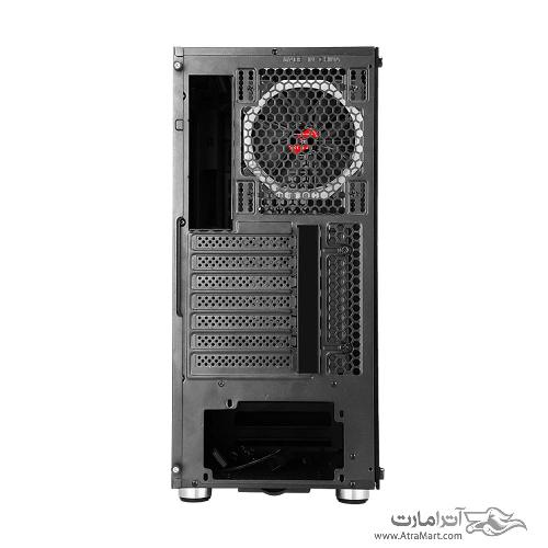 کیس کامپیوتر اوست GT-AV08-BG Awest GT-AV08-BG computer Case