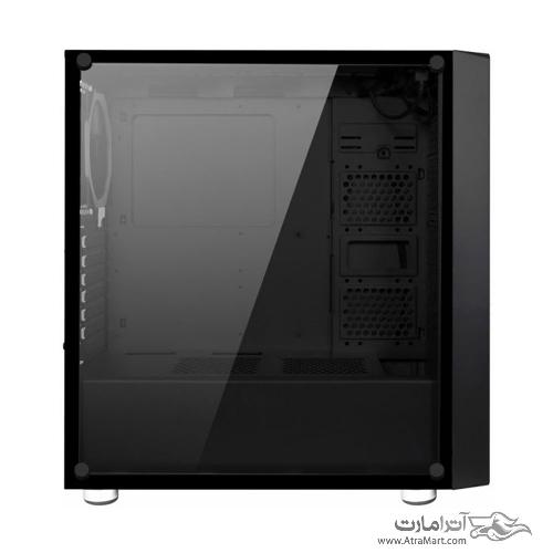 کیس کامپیوتر اوست GT-AV08-BG Awest GT-AV08-BG computer Case
