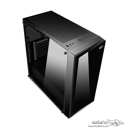 کیس کامپیوتر اوست GT-AV08-BG Awest GT-AV08-BG computer Case