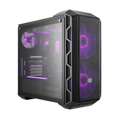 Cooler master H500 computer Case