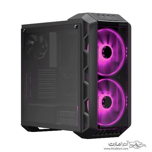 Cooler master H500 computer Case