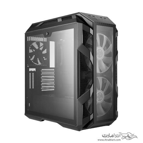 کیس کامپیوتر کولر مستر مدل H500M Cooler master H500M computer Case