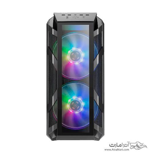 کیس کامپیوتر کولر مستر مدل H500M Cooler master H500M computer Case