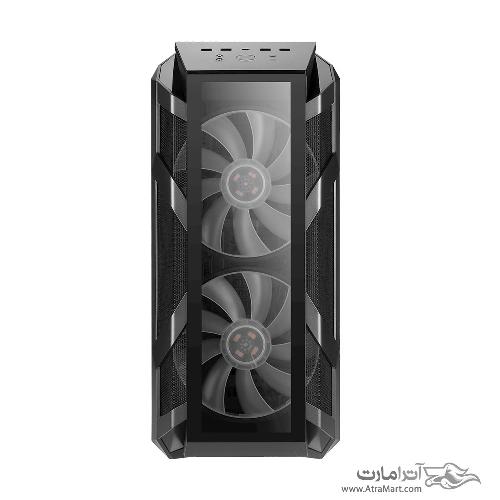 کیس کامپیوتر کولر مستر مدل H500M Cooler master H500M computer Case