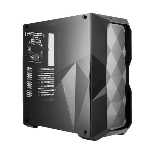 کیس کامپیوتر کولر مستر مدل TD500L Mid Tower Cooler master TD500L Mid Tower Case computer Case