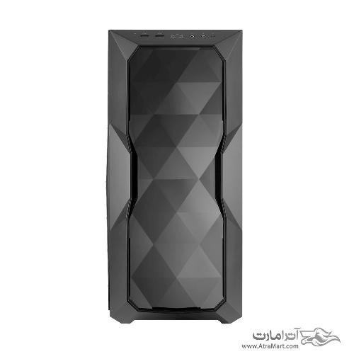 کیس کامپیوتر کولر مستر مدل TD500L Mid Tower Cooler master TD500L Mid Tower Case computer Case