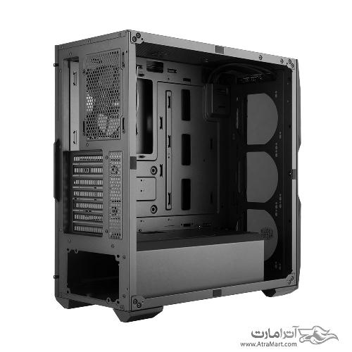 کیس کامپیوتر کولر مستر مدل TD500L Mid Tower Cooler master TD500L Mid Tower Case computer Case