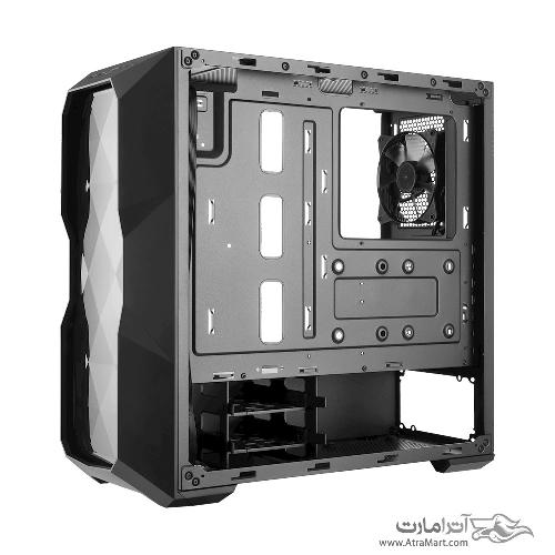 کیس کامپیوتر کولر مستر مدل TD500L Mid Tower Cooler master TD500L Mid Tower Case computer Case