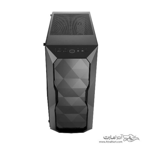 کیس کامپیوتر کولر مستر مدل TD500L Mid Tower Cooler master TD500L Mid Tower Case computer Case