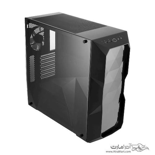 کیس کامپیوتر کولر مستر مدل TD500L Mid Tower Cooler master TD500L Mid Tower Case computer Case