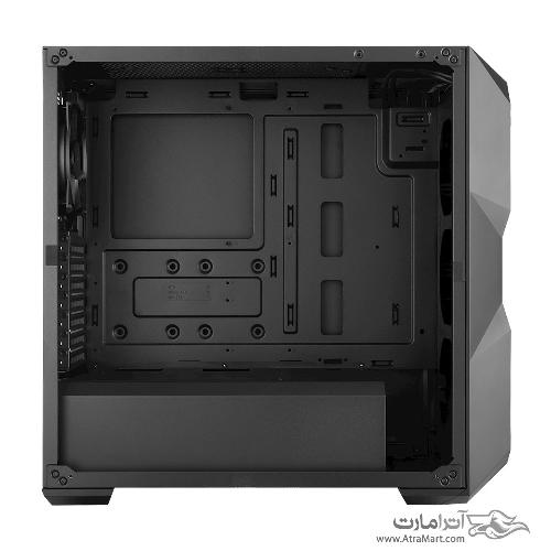 کیس کامپیوتر کولر مستر مدل TD500L Mid Tower Cooler master TD500L Mid Tower Case computer Case