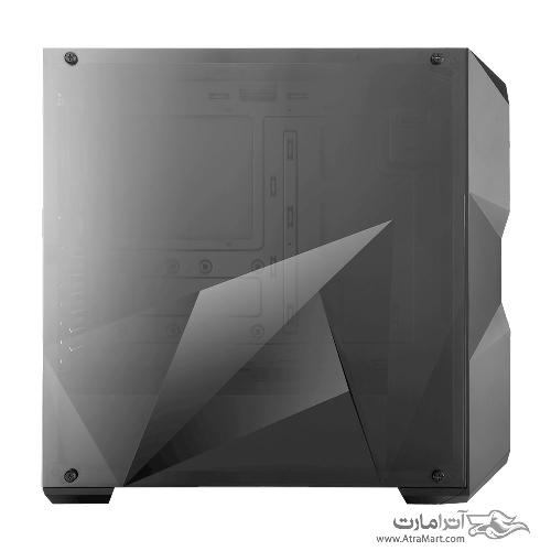 کیس کامپیوتر کولر مستر مدل TD500L Mid Tower Cooler master TD500L Mid Tower Case computer Case