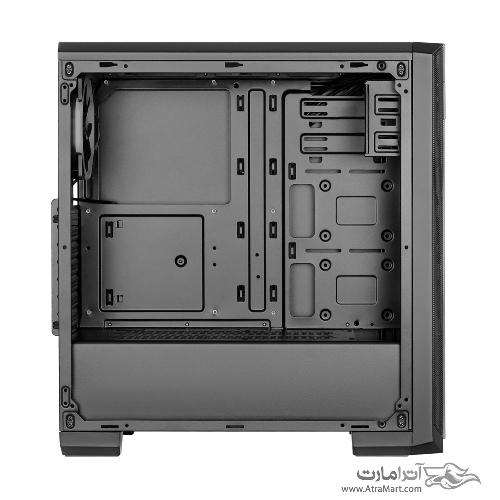 Green Z1 ARIO Mid Tower Case