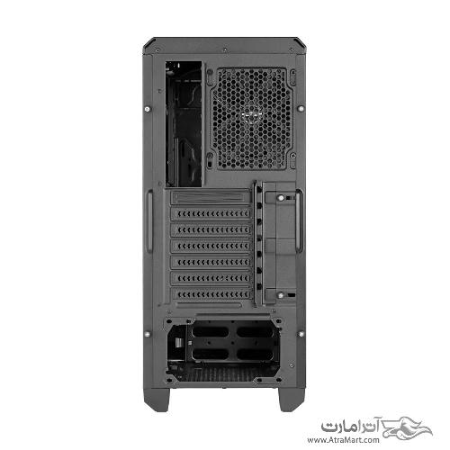 Green Z1 ARIO Mid Tower Case