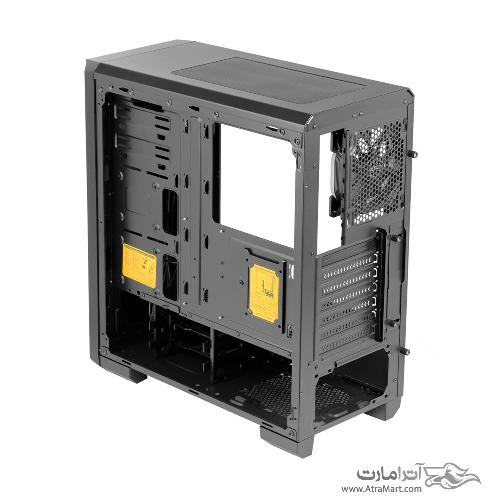 Green Z1 ARIO Mid Tower Case