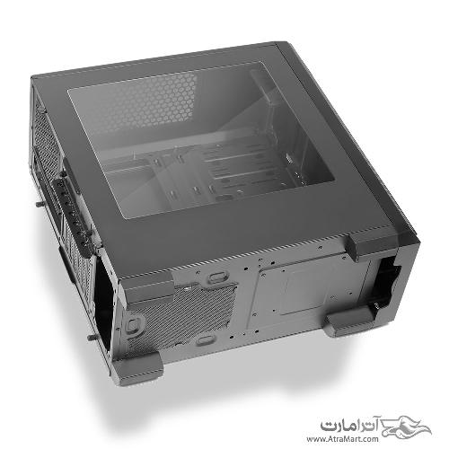 Green Z1 ARIO Mid Tower Case