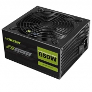 Green GP650A-ZS Computer Power Supply