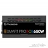 Thermaltake Smart Pro RGB 650W Bronze Fully Modular Power Supply