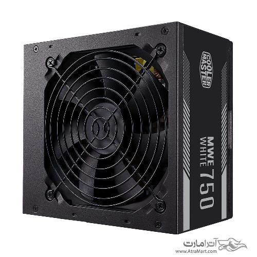 Cooler Master MWE 750W WHITE 230V 80Plus Power Supply