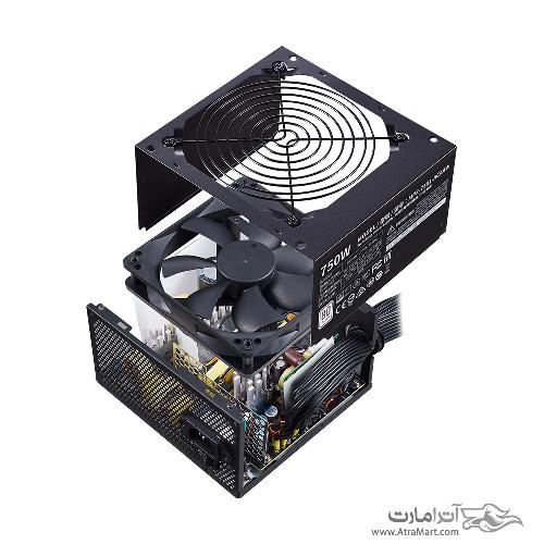 Cooler Master MWE 750W WHITE 230V 80Plus Power Supply