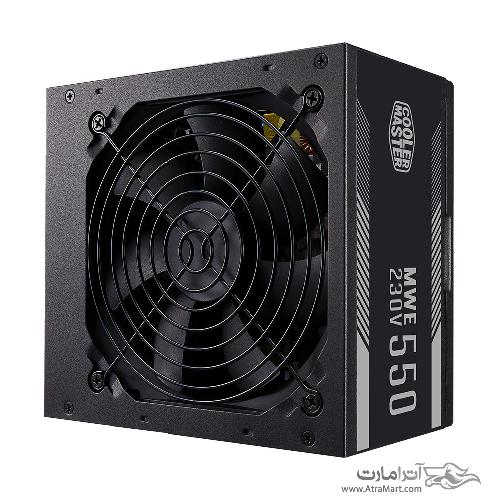 Cooler Master MWE White 550W 80Plus Power Supply